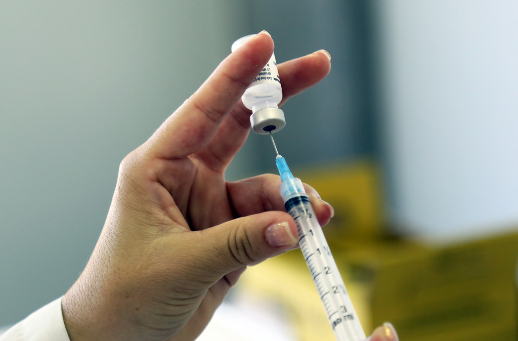 1 out of 10 kids, not Vaccinated for Measles in California…