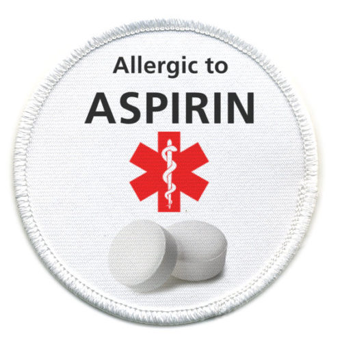 Aspirin Allergy Family Allergy