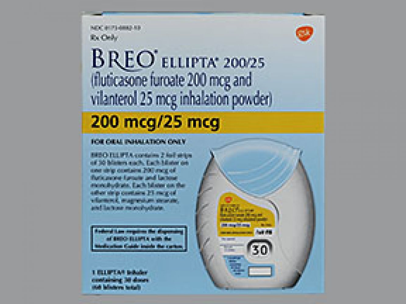Breo – how to use Asthma inhaler